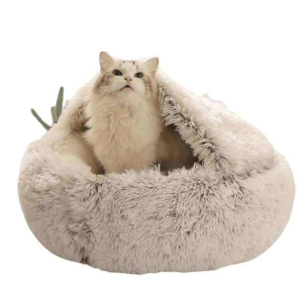 Cama Para Gatos Nuvem Luxury